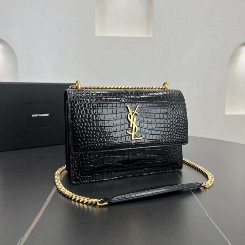 YSL Satchel Bags